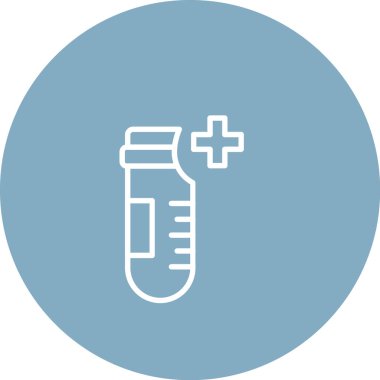 Vektör illüstrasyonu, simge ögesi arkaplanı