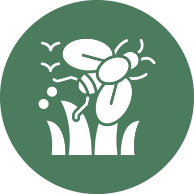 Hata simgesinin vektör çizimi