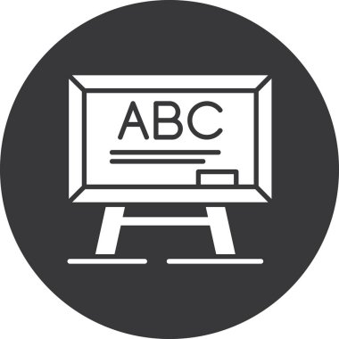 bilgisayar simgesi, vektör illüstrasyonu