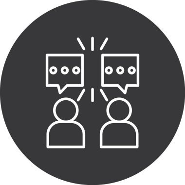 vektör çizim tasarım iş simgesinin