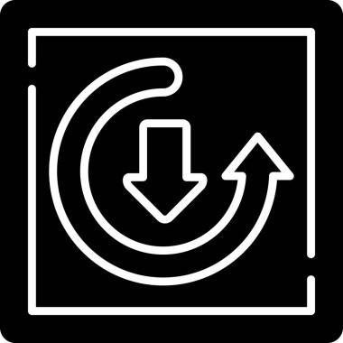 oklar vektör çizim