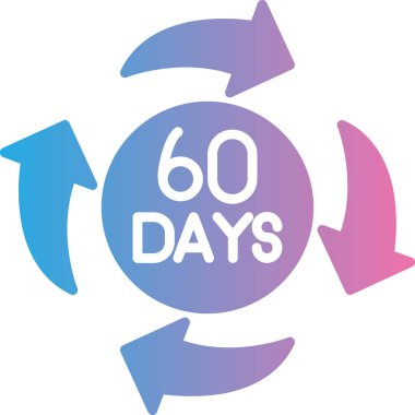 Geriye doğru 60 yıl kaldı. 6 gün kaldı. Geriye 60 sayım kaldı.