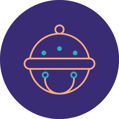 Vektör illüstrasyonu, simge ögesi