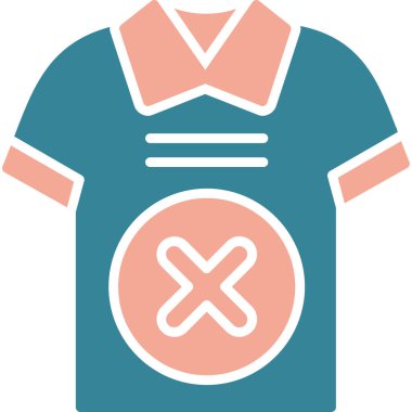 Doktor Simge vektör illüstrasyonu