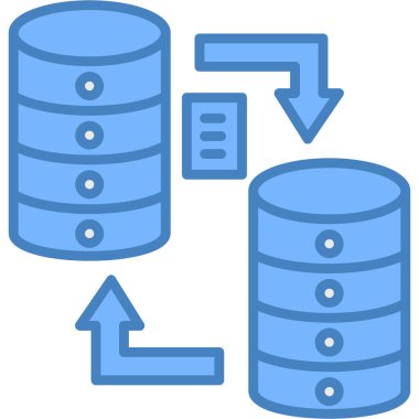 veritabanı sunucu simgesi