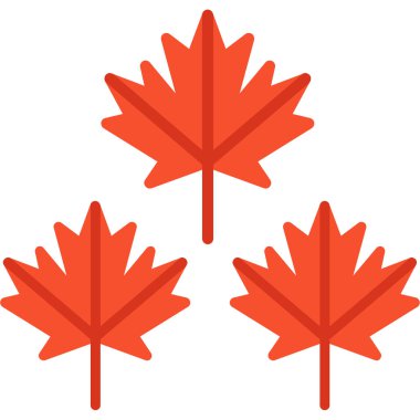 Akçaağaç yaprağı Kanada simgesi