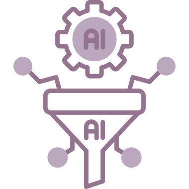 ai Yapay Zeka simgesi