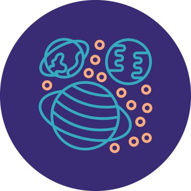 Gıda simgesinin vektör illüstrasyonu