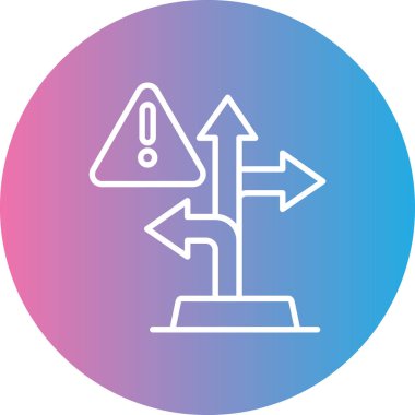 vektör Yönü resimleme