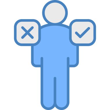 kullanıcı simgesi çizimi