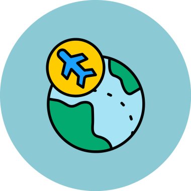 tasarım için vektör illüstrasyonu, simge