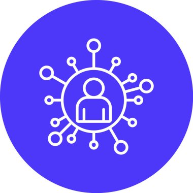 iş simgesi, vektör resimleme