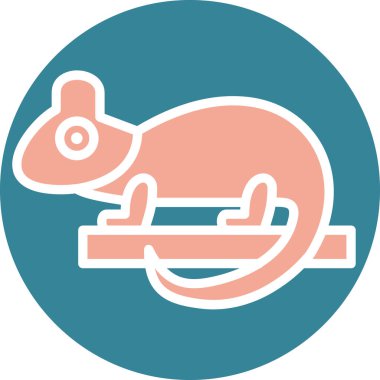 fare simgesi vektör çizim