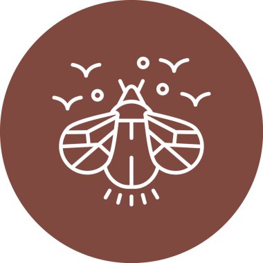 Vektör illüstrasyonu, simge ögesi biçimi