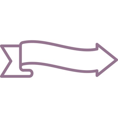 İnce çizgi simgesi, ok konsepti, ok aşağı ok işareti beyaz arkaplanda, ok aşağı ok ok ok simgesi mobil biçiminde