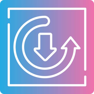 Simge vektör illüstrasyonu indir