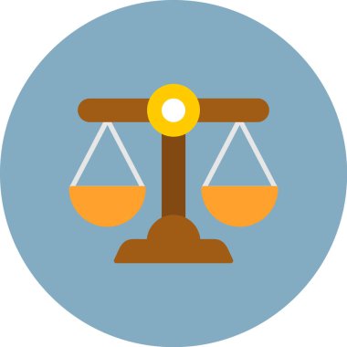 Her Kullanım için Basit Vektör Simgesi Ölçekleri