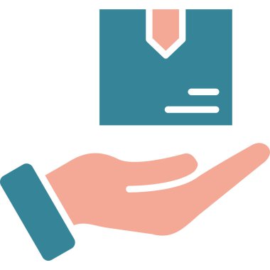 mektup simgesiyle el ele tutuşma