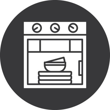 illüstrasyon vektör simgesi