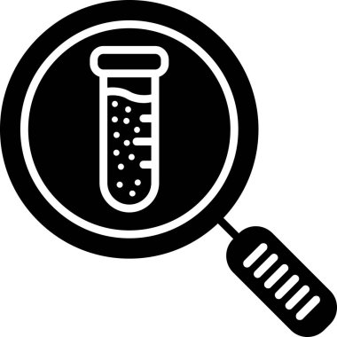 Her Kullanım İçin Basit Vektör Simgesi Araştırması