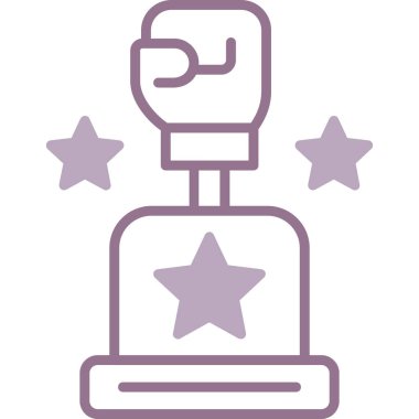 modern simge vektör illüstrasyonu