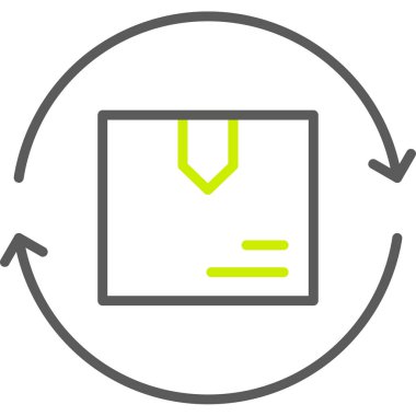 Simge indir, vektör illüstrasyon tasarımı