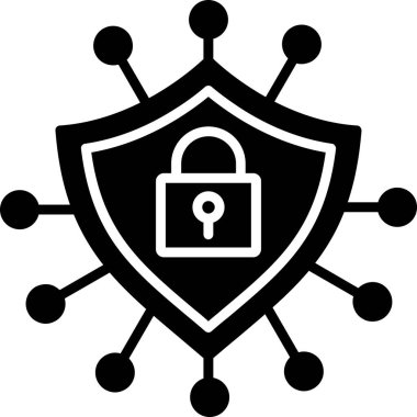 Güvenlik simgesini katı biçimde kilitle