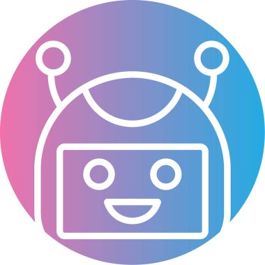 Modern eğitim ikonunun vektör illüstrasyonu