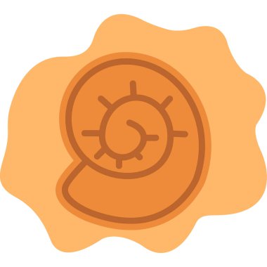 Bozuk para. Web simgesi basit illüstrasyon