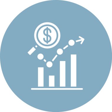 Vektör Doları simge tasarlamak