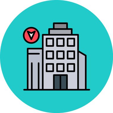 ikon vektör illüstrasyonu oluşturma