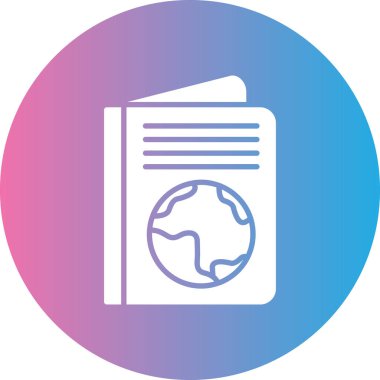 Belgenin vektör illüstrasyonu