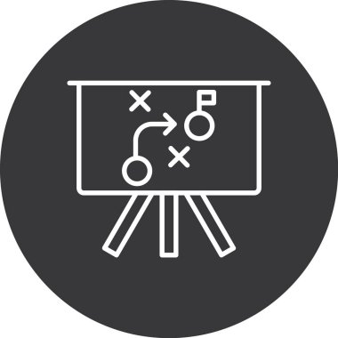 illüstrasyon vektör simgesi