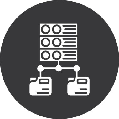 Dizin Ağı, Her Kullanım için Basit Vektör Simgesi