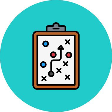 pil vektör illüstrasyonu