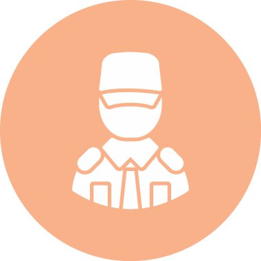 Modern b 'nin vektör illüstrasyonu