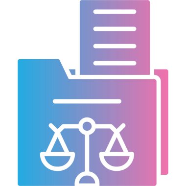 hukuk ve hukuki simge