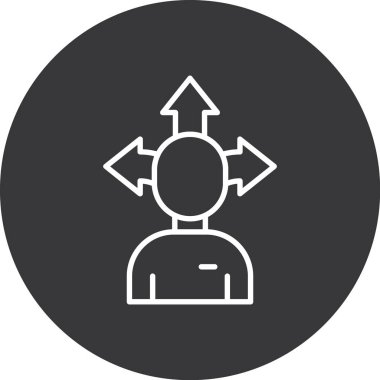 kullanıcı simgesi, vektör illüstrasyonu