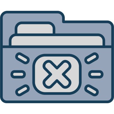 Pil. Web simgesi basit illüstrasyon