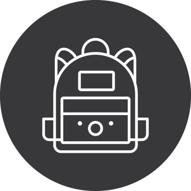 illüstrasyon vektör simgesi