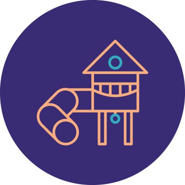 Gıda simgesinin vektör illüstrasyonu