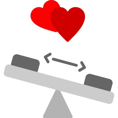 Aşkta aşk ikonu - romantizm kategorisi