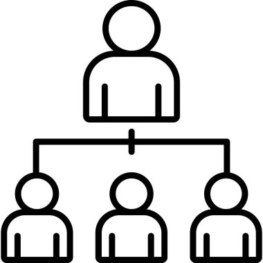 Ağ vektör tasarımı