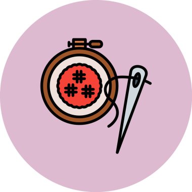 Basit simge illüstrasyonuName