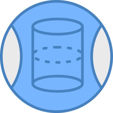 cam simge vektör çizim