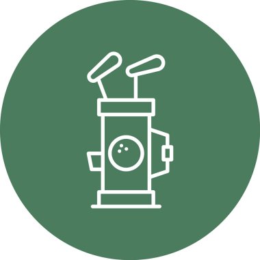 CCTV Kamerasının vektör illüstrasyonu modern simge