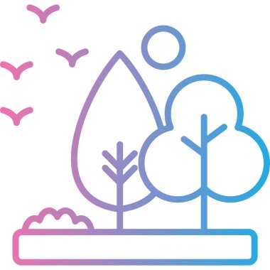 Bulut. Web simgesi basit illüstrasyon