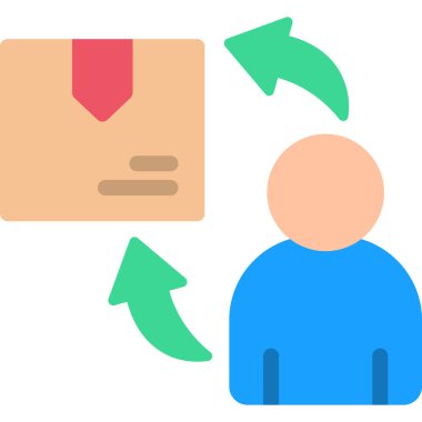 kullanıcı simgesi çizimi