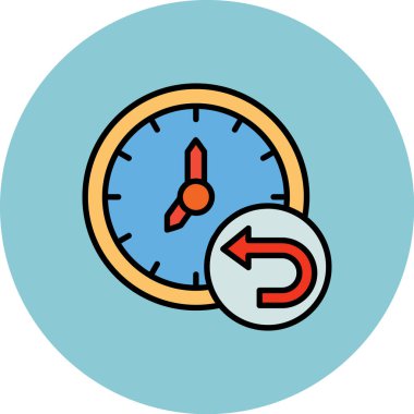 pusula vektör simgesi modern basit vektör çizimi