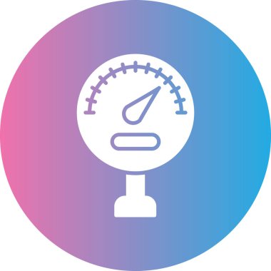 Vektör illüstrasyonu, simge ögesi arkaplanı